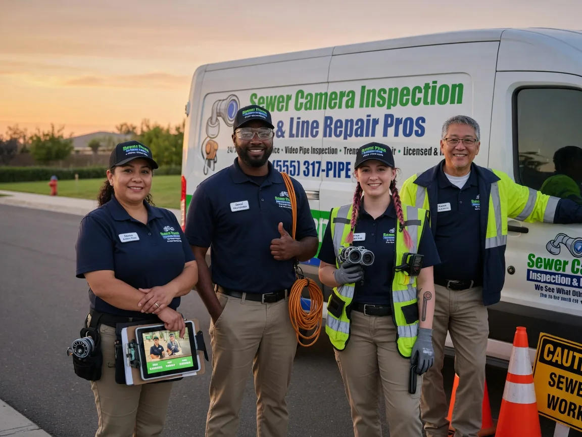 Sewer Line Repair company in Monticello, IL